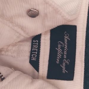 American Eagle corduroy shorts